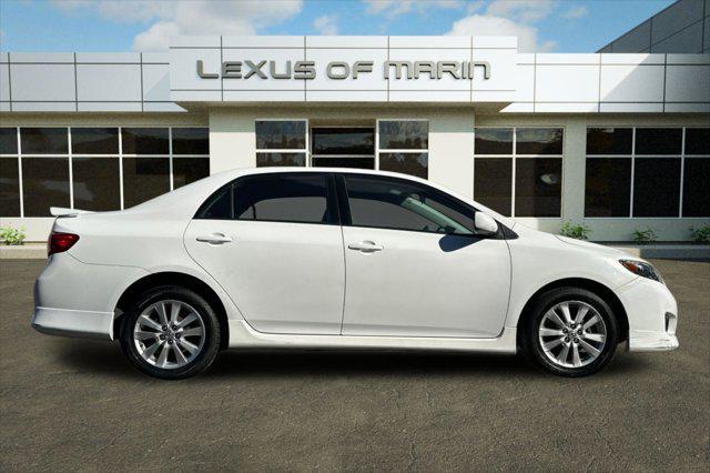 used 2010 Toyota Corolla car, priced at $8,998