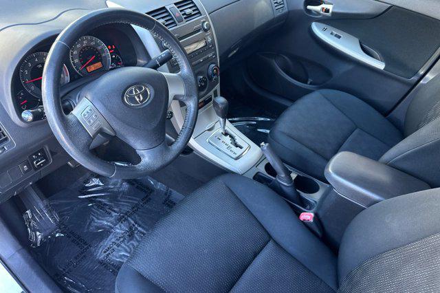used 2010 Toyota Corolla car, priced at $8,998