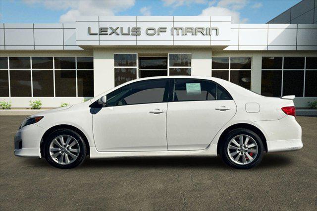used 2010 Toyota Corolla car, priced at $8,998