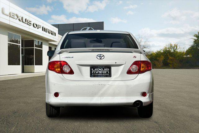 used 2010 Toyota Corolla car, priced at $8,998