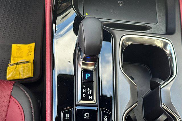 new 2026 Lexus NX 350 car, priced at $50,140