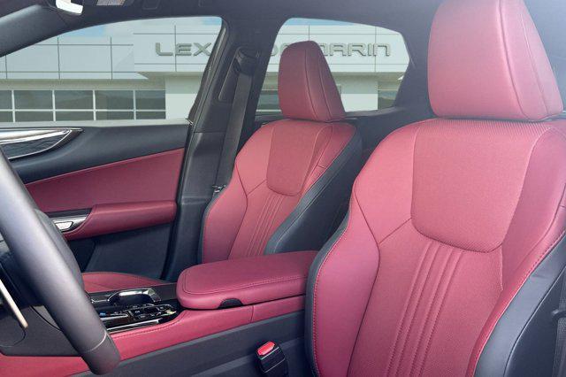 new 2026 Lexus NX 350 car, priced at $50,140