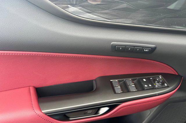 new 2026 Lexus NX 350 car, priced at $50,140