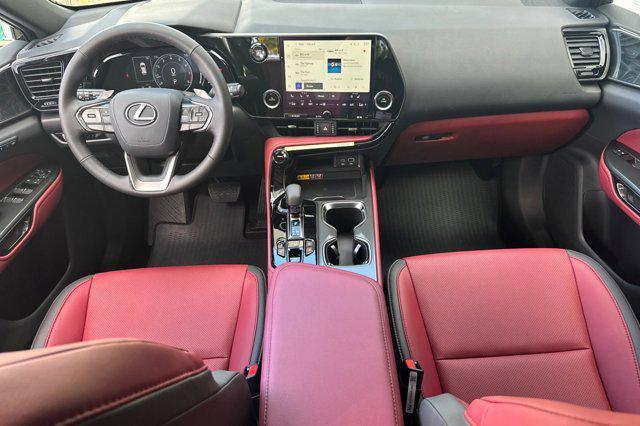 new 2026 Lexus NX 350 car, priced at $50,140