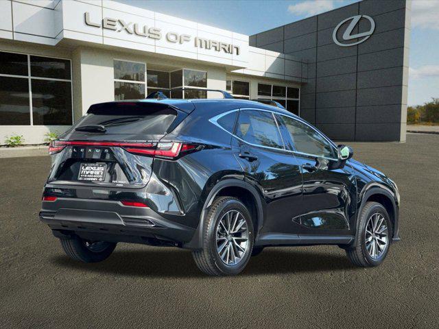 new 2026 Lexus NX 350 car, priced at $50,140