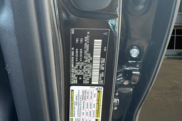 new 2026 Lexus NX 350 car, priced at $50,140