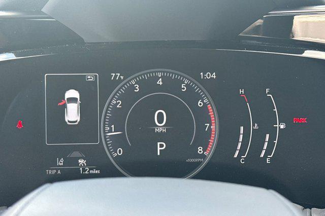 new 2026 Lexus NX 350 car, priced at $50,140