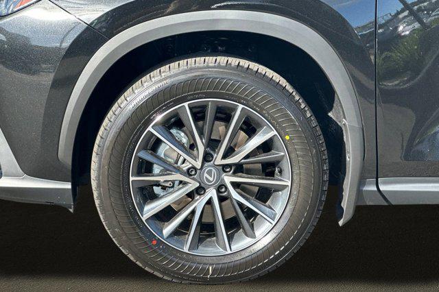 new 2026 Lexus NX 350 car, priced at $50,140