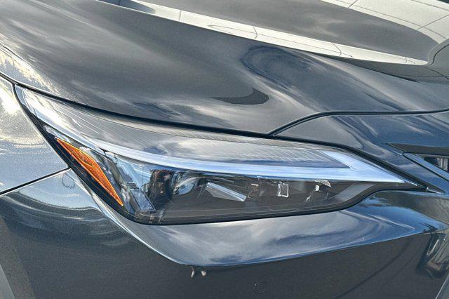 new 2026 Lexus NX 350 car, priced at $50,140