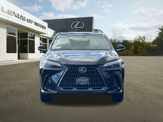 new 2026 Lexus NX 350 car, priced at $50,140