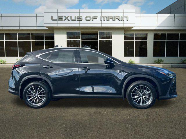 new 2026 Lexus NX 350 car, priced at $50,140