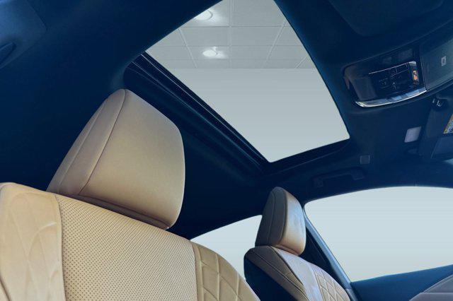 new 2025 Lexus RX 350 car, priced at $52,635