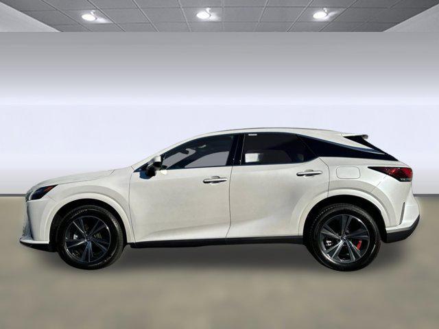 new 2025 Lexus RX 350 car, priced at $52,635