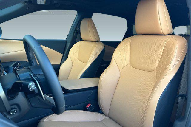 new 2025 Lexus RX 350 car, priced at $52,635