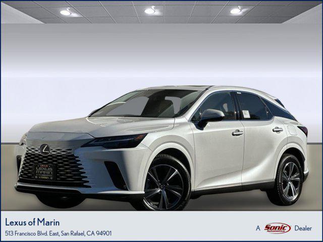 new 2025 Lexus RX 350 car, priced at $52,635