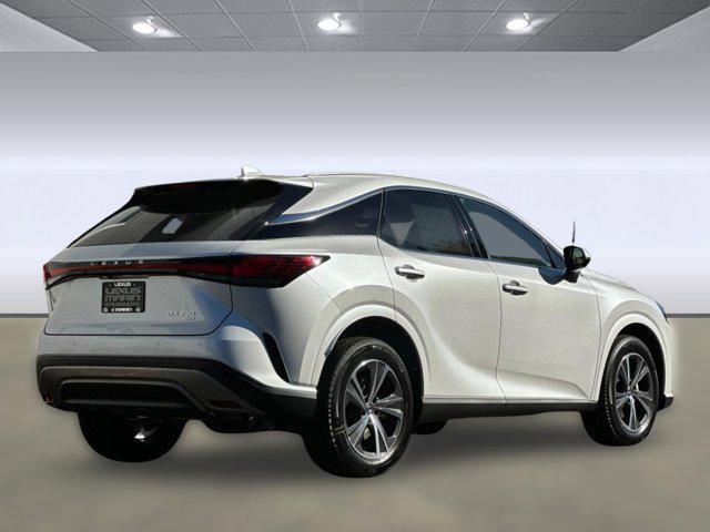 new 2025 Lexus RX 350 car, priced at $52,635