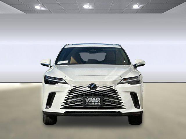 new 2025 Lexus RX 350 car, priced at $52,635
