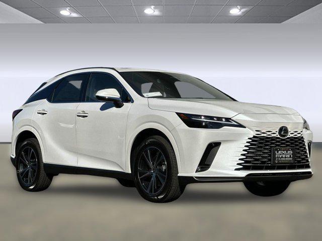 new 2025 Lexus RX 350 car, priced at $52,635