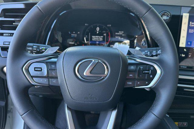 new 2025 Lexus RX 350 car, priced at $52,635