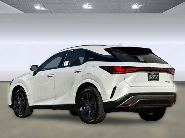 new 2025 Lexus RX 350 car, priced at $52,635