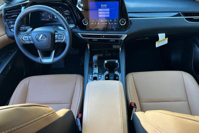 new 2025 Lexus RX 350 car, priced at $52,635