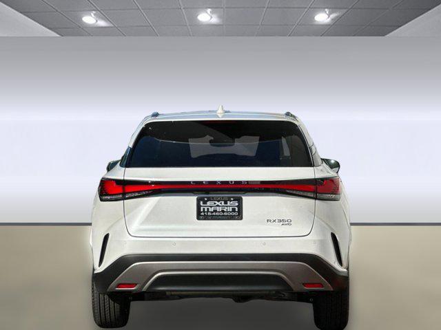 new 2025 Lexus RX 350 car, priced at $52,635