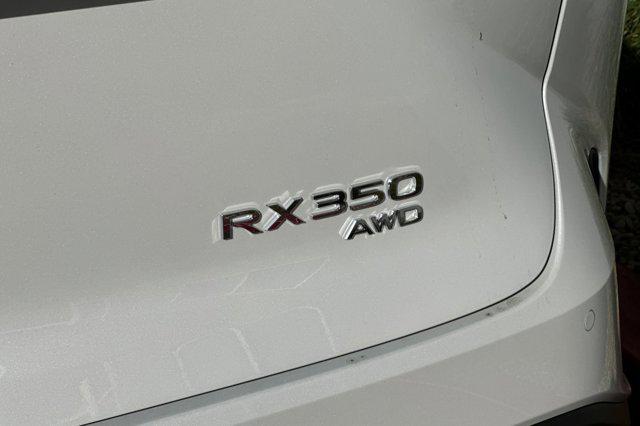 new 2025 Lexus RX 350 car, priced at $52,635