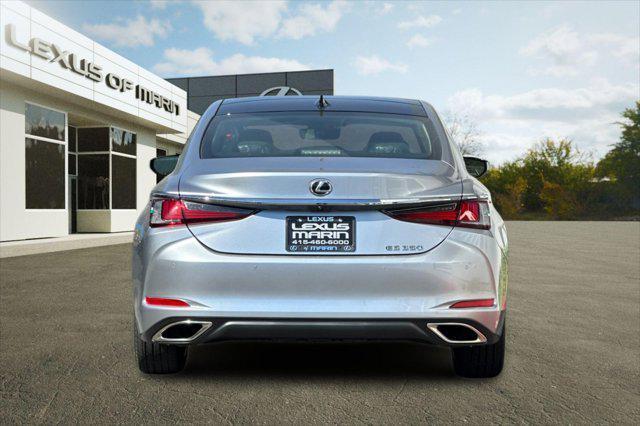 new 2025 Lexus ES 350 car, priced at $48,194