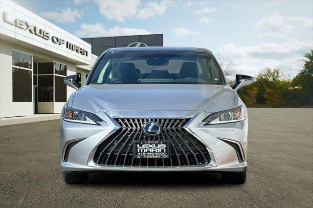 new 2025 Lexus ES 350 car, priced at $48,194