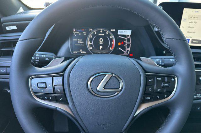 new 2025 Lexus ES 350 car, priced at $48,194