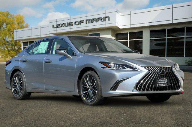 new 2025 Lexus ES 350 car, priced at $48,194