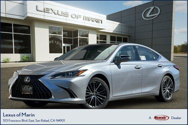 new 2025 Lexus ES 350 car, priced at $48,194