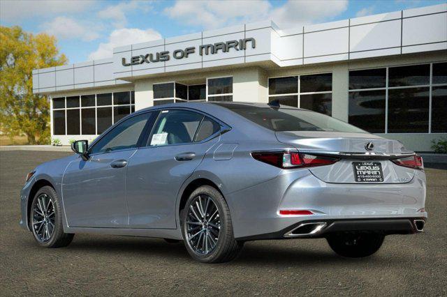 new 2025 Lexus ES 350 car, priced at $48,194