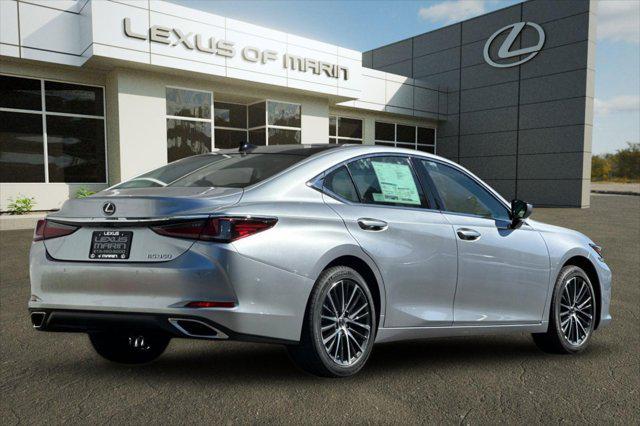 new 2025 Lexus ES 350 car, priced at $48,194