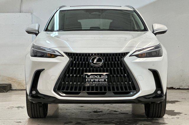 new 2025 Lexus NX 350 car, priced at $54,014