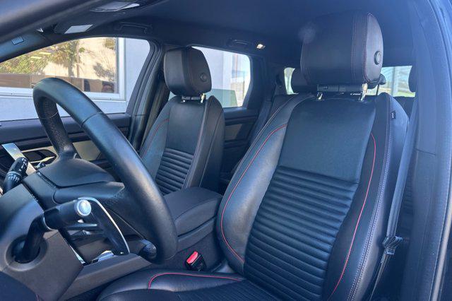used 2023 Land Rover Discovery Sport car, priced at $31,996