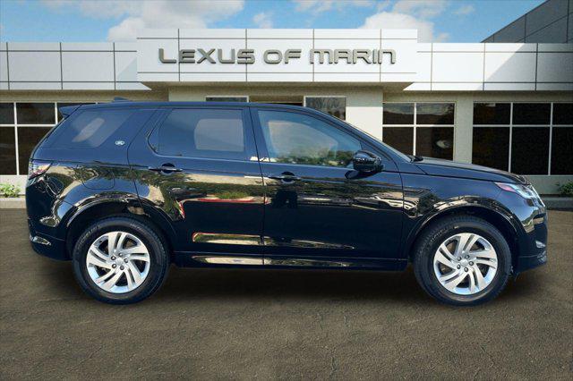 used 2023 Land Rover Discovery Sport car, priced at $32,498