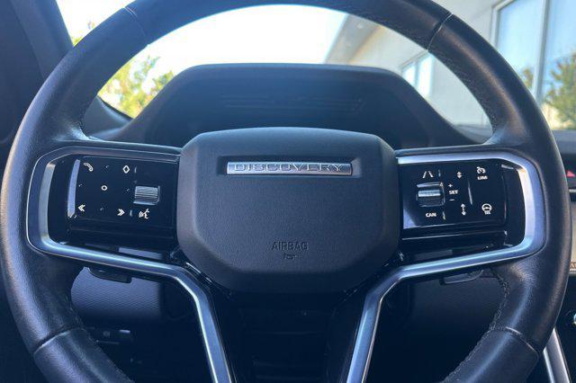used 2023 Land Rover Discovery Sport car, priced at $32,498