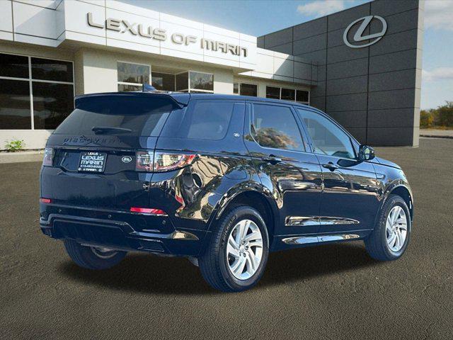 used 2023 Land Rover Discovery Sport car, priced at $28,996