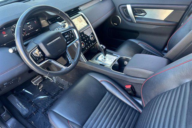 used 2023 Land Rover Discovery Sport car, priced at $28,996