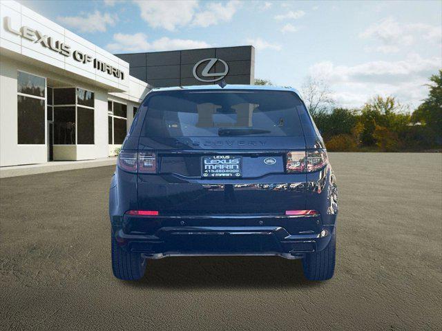 used 2023 Land Rover Discovery Sport car, priced at $28,996