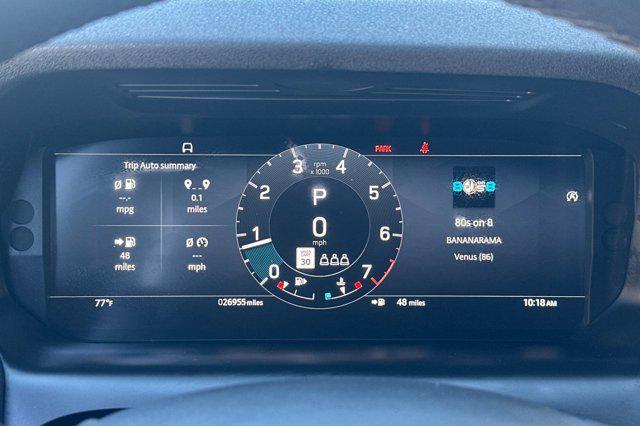 used 2023 Land Rover Discovery Sport car, priced at $32,498
