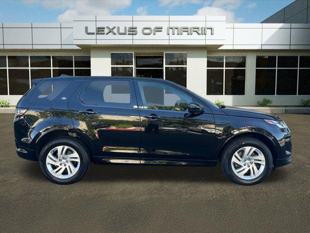 used 2023 Land Rover Discovery Sport car, priced at $28,996