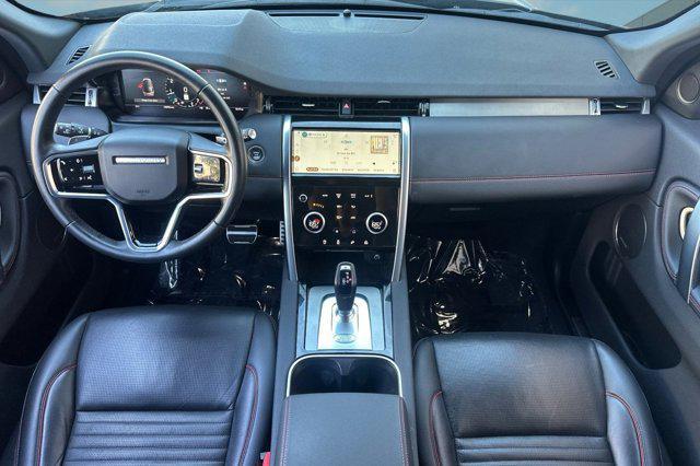 used 2023 Land Rover Discovery Sport car, priced at $28,996