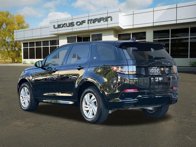 used 2023 Land Rover Discovery Sport car, priced at $28,996