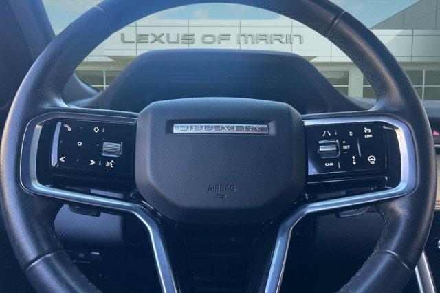 used 2023 Land Rover Discovery Sport car, priced at $28,996
