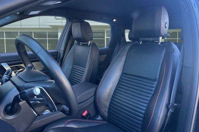 used 2023 Land Rover Discovery Sport car, priced at $28,996