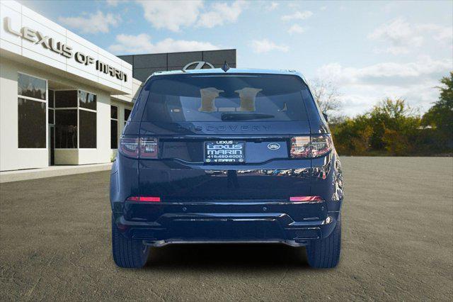 used 2023 Land Rover Discovery Sport car, priced at $32,498