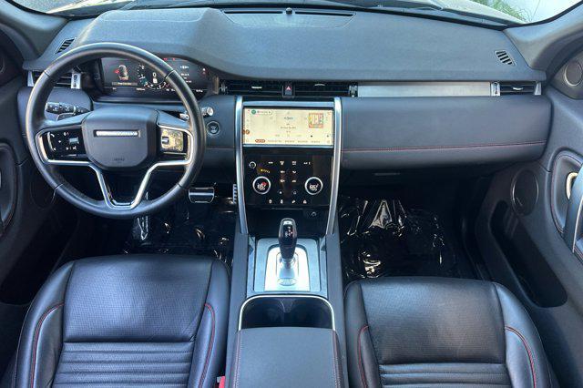 used 2023 Land Rover Discovery Sport car, priced at $32,498