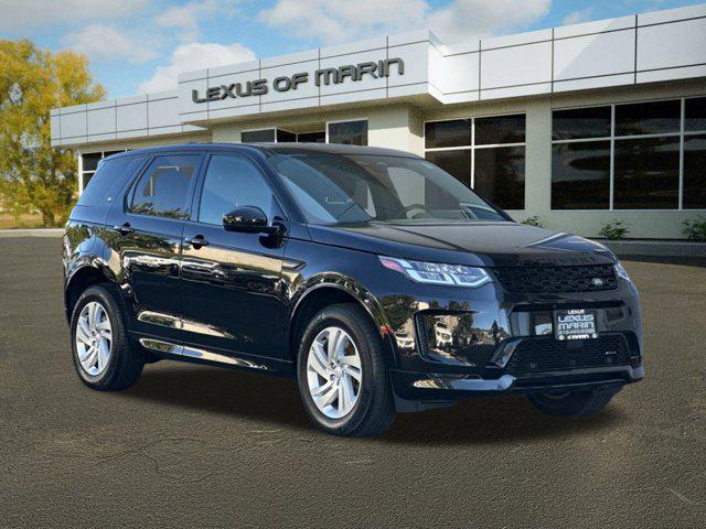 used 2023 Land Rover Discovery Sport car, priced at $28,996